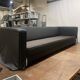 Early Artifort C905/3 three-seat sofa – restored and reupholstered – 1964