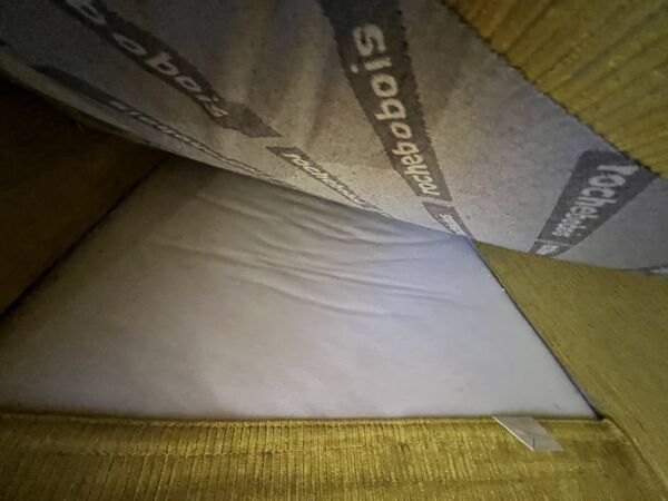 2 fauteuils jaune Roche Bobois Long island