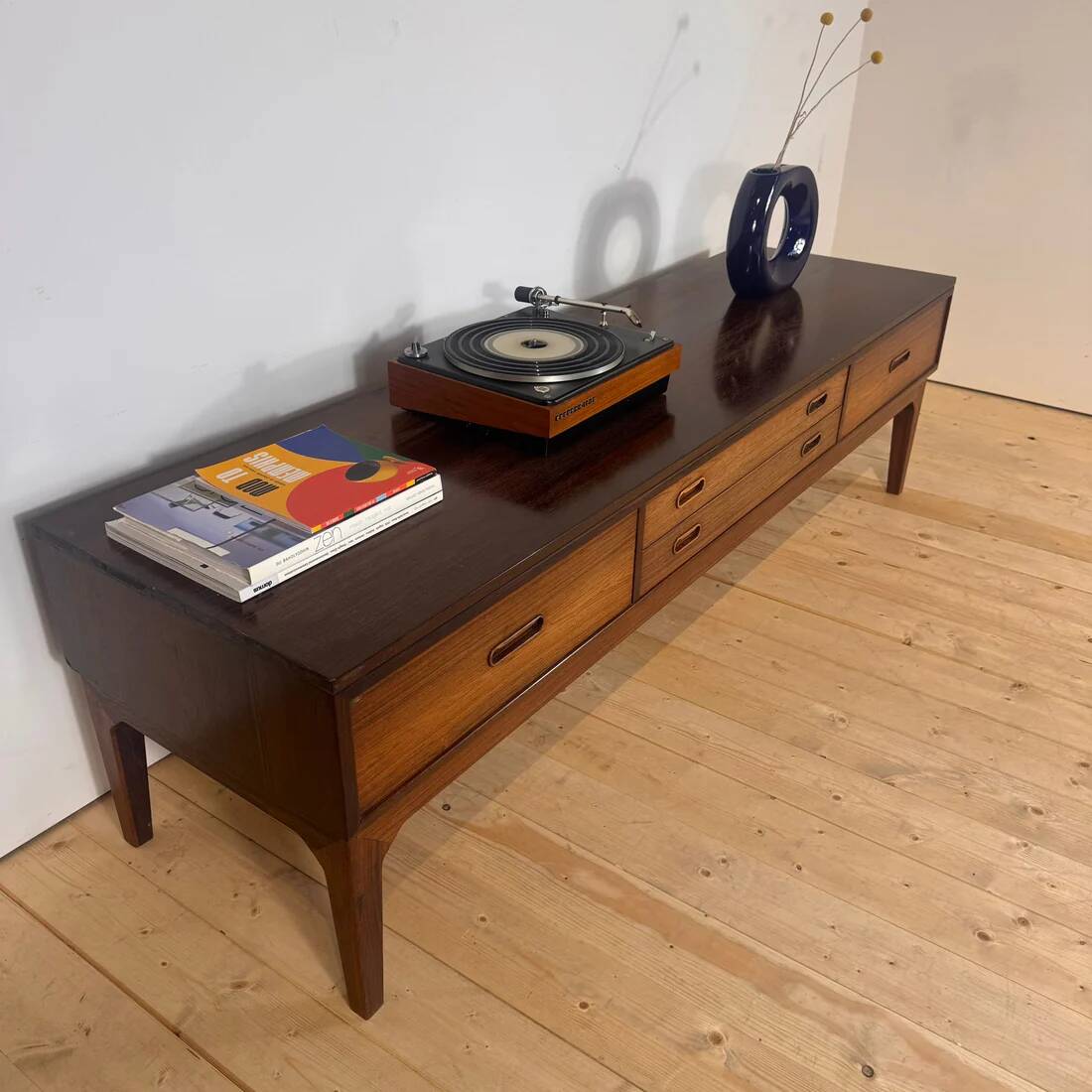 Scandinavian rosewood sideboard, 1960s