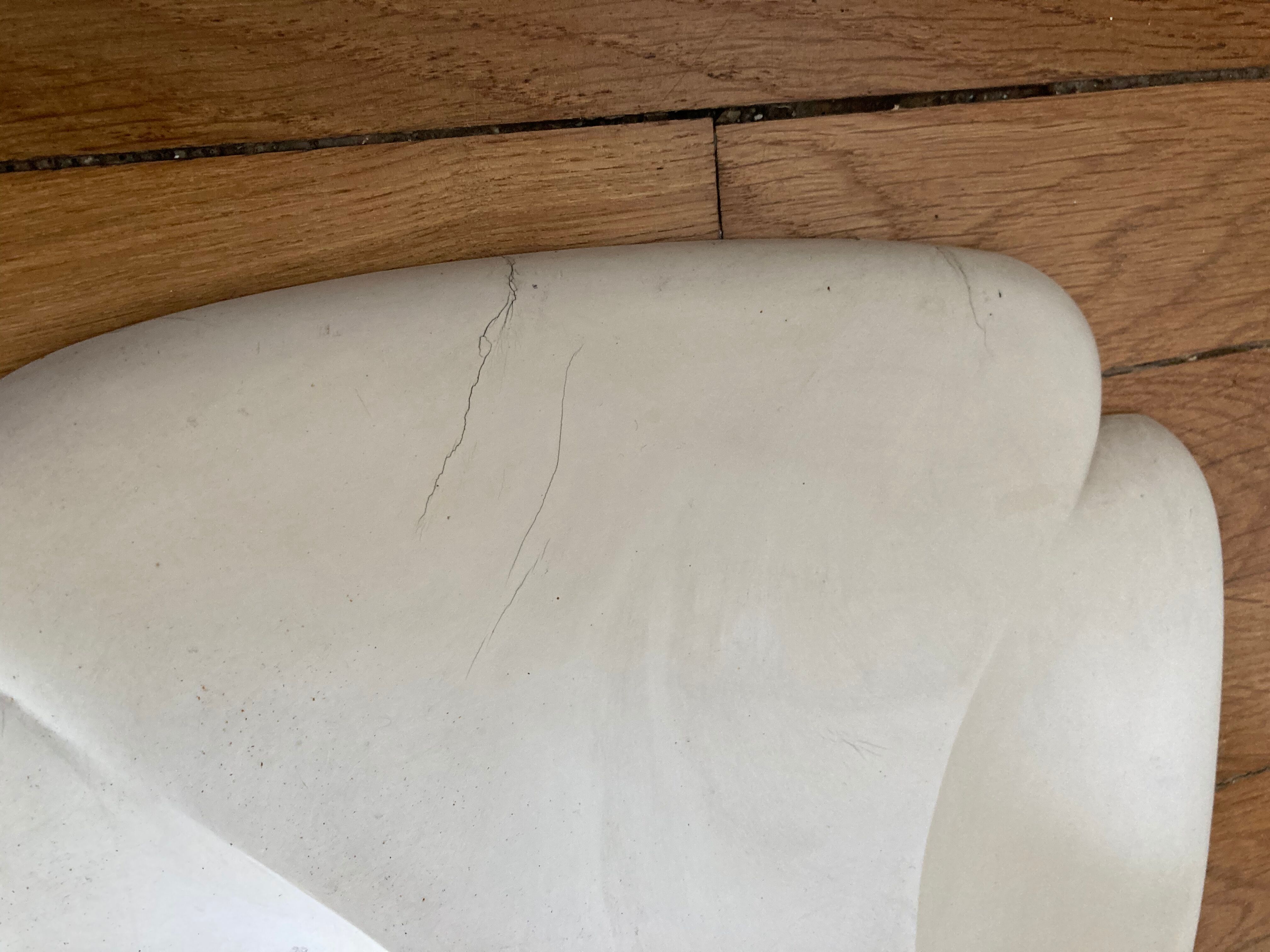 Chair Gautier tulip foot