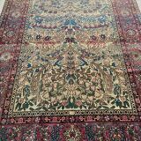 Tapis iranien ancien