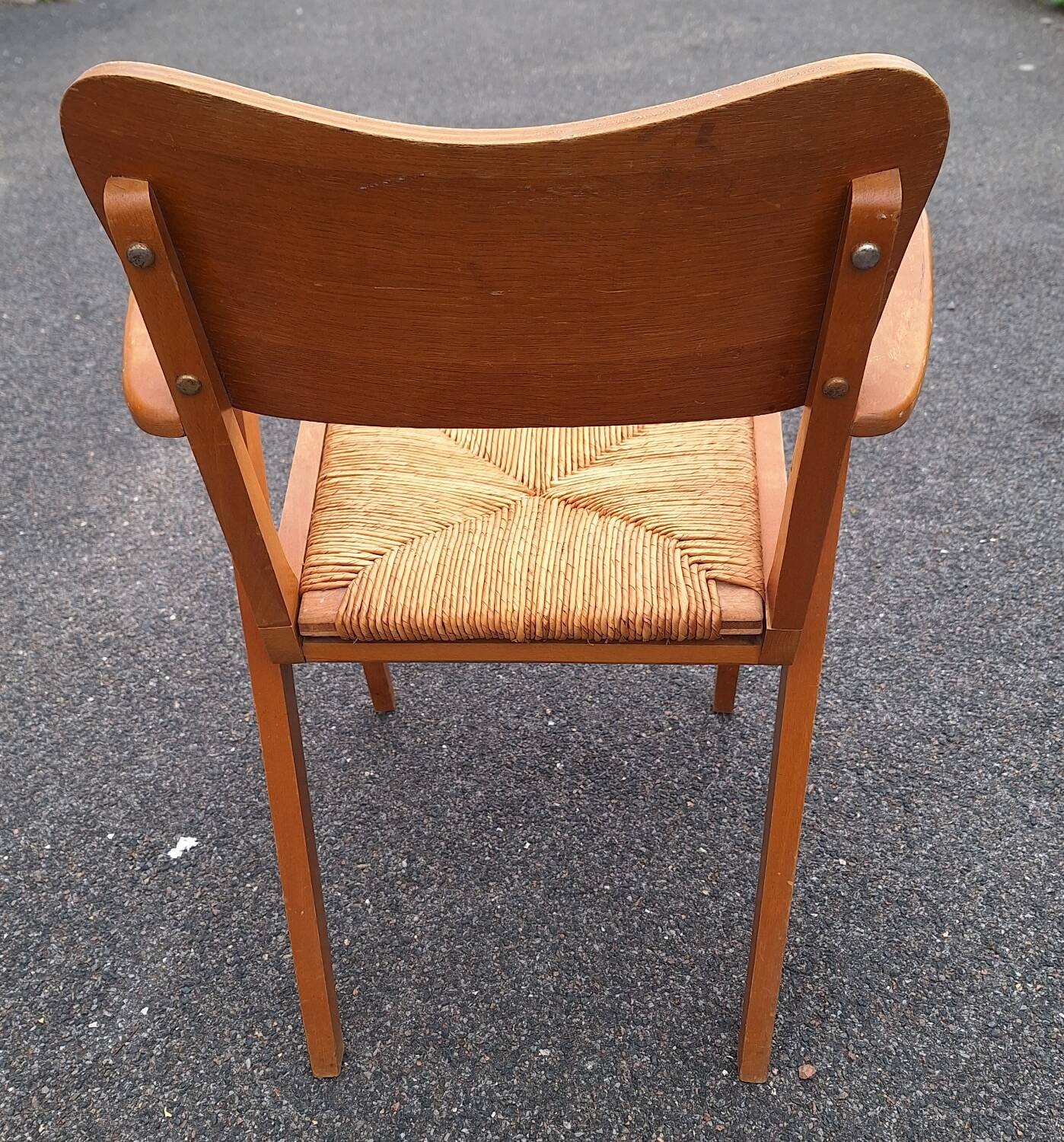 Vintage armchair