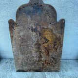 Hercules and the Lion Fireplace Plate