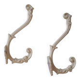 Pateres en fonte