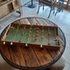Baby foot pliant années 50