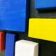 Abstract Composition Memphis, 1980