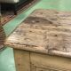 19th century fir counter