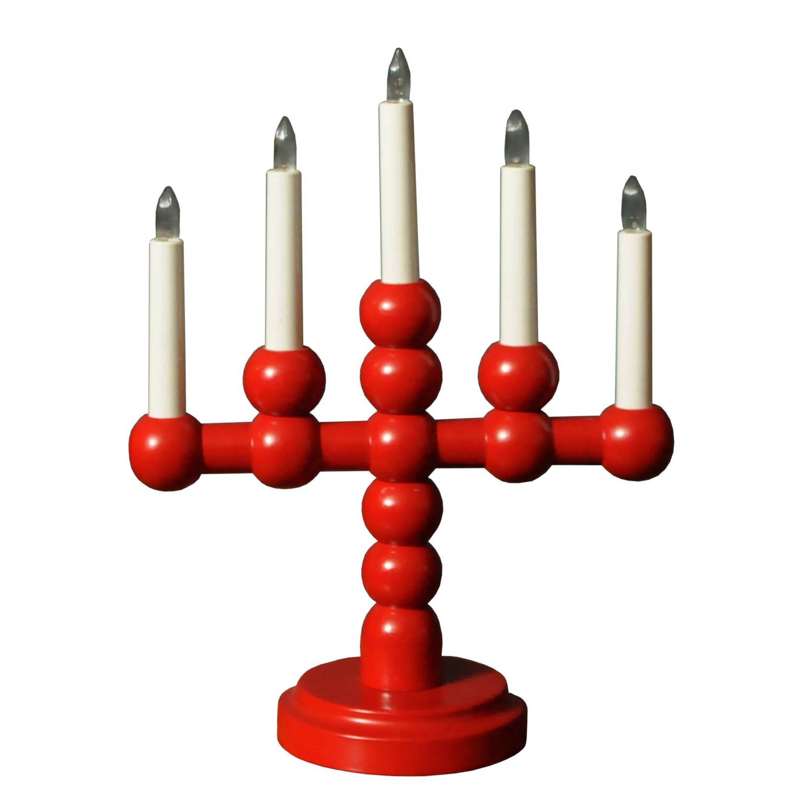 Bougeoir scandinave de l'Avent