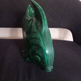 LEJAN stamped ceramic fish