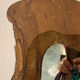 Brutalist mirror