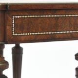 Branding sewing cart