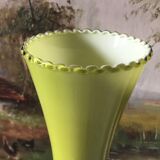 Soliflore green opaline