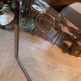 Bevelled mirror 86x114cm