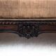 Antique sofa from the late 19th century, Northern Europe