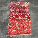 Moroccan carpet - 159 x 273 cm