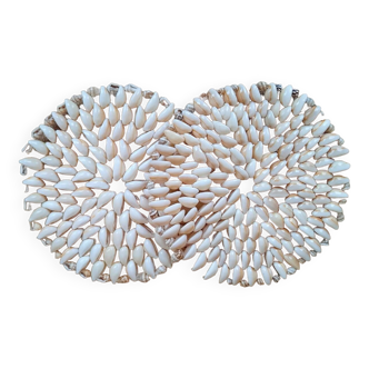 Shell trivet