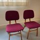 1950s armchairs