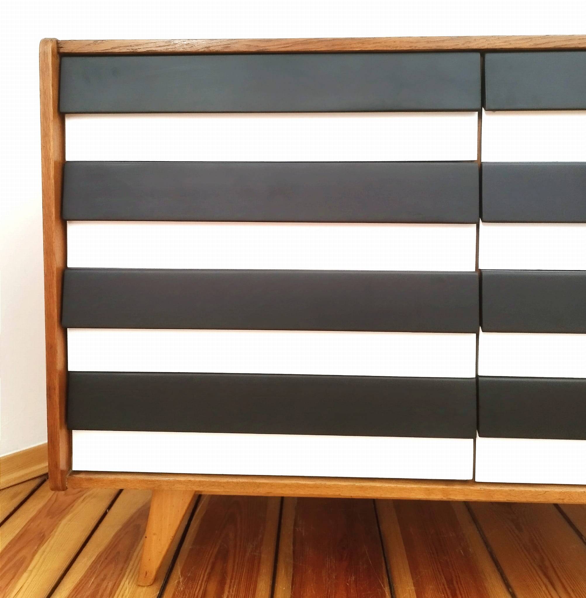 Chest of Drawers by Jiří Jiroutek for Cesky Nabytek, Czechoslovakia, 1960s