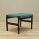 Beech footrest, Danish design, 1960s, production: Denmark
