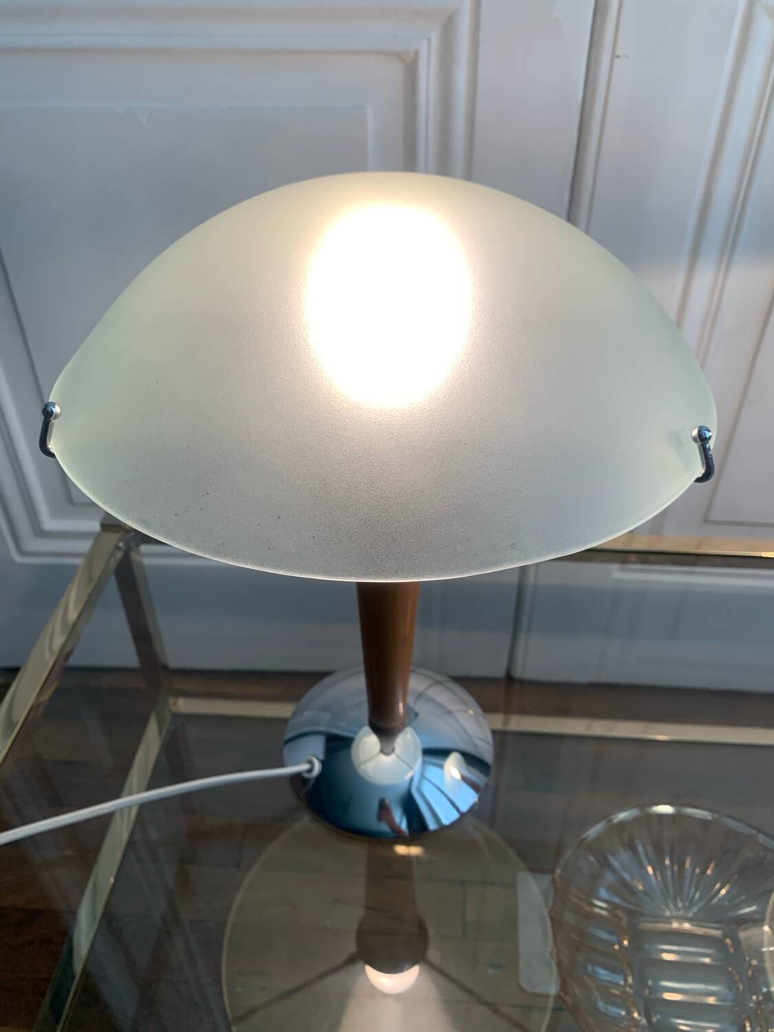 Paire de lampe IKEA Kvintol
