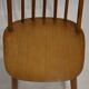Série de 4 chaise scandinaves