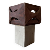 Ceramic table lamp