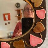 Mithé Espelt Mirror