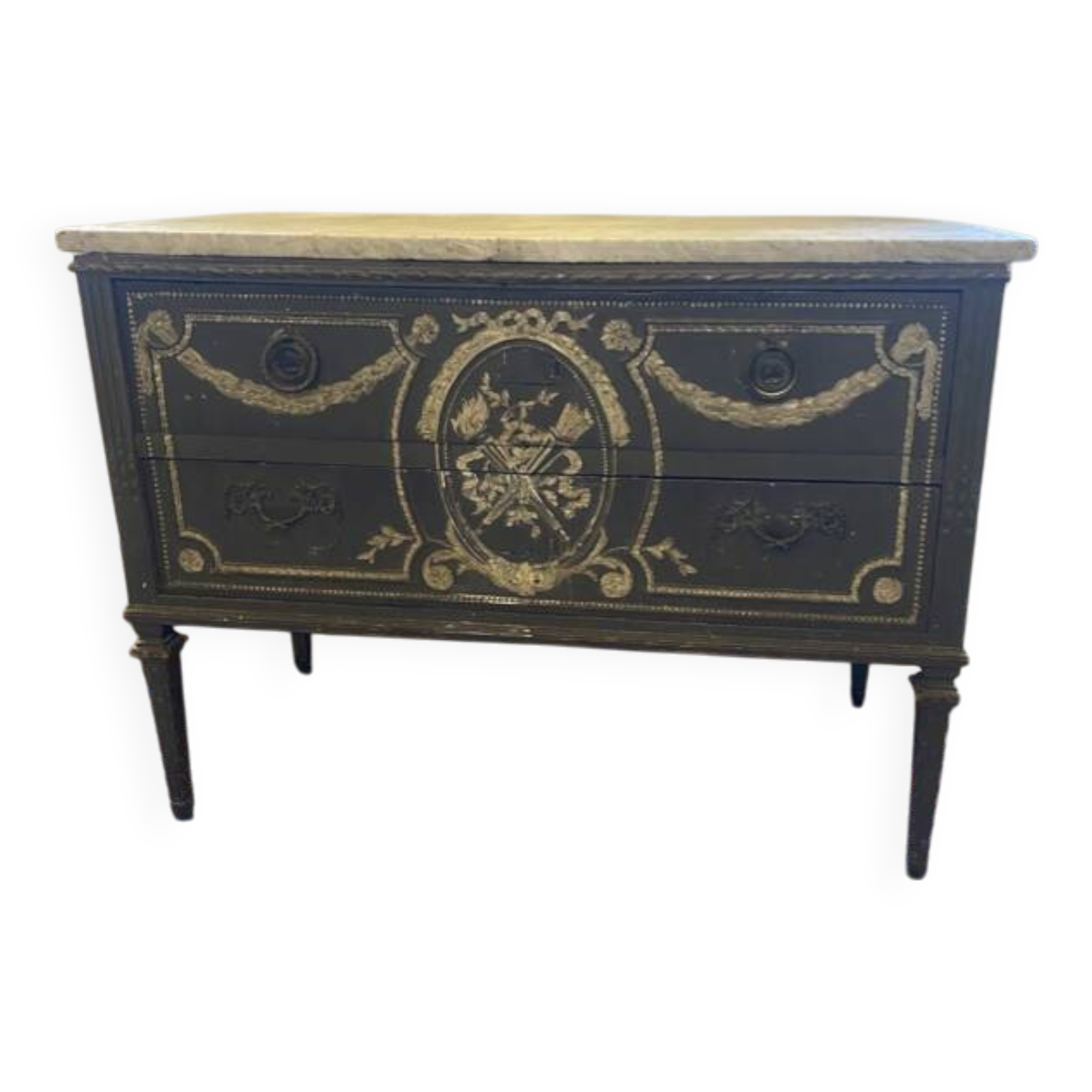 18th century chest of drawers