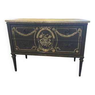 18th century chest of drawers