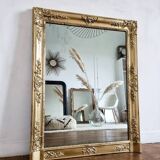 Antique mirror