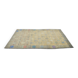 Oushak Turkish Vintage Rug sku 3297