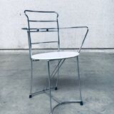 Set of Postmodern Eridiana Dining Chairs by Antonio Citterio for Xilitalia, 1980s