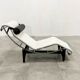 LC4 chaise lounge by Le Corbusier for Cassina
