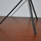 Cendrier ou porte plante tripode vintage
