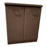 Iron cupboard