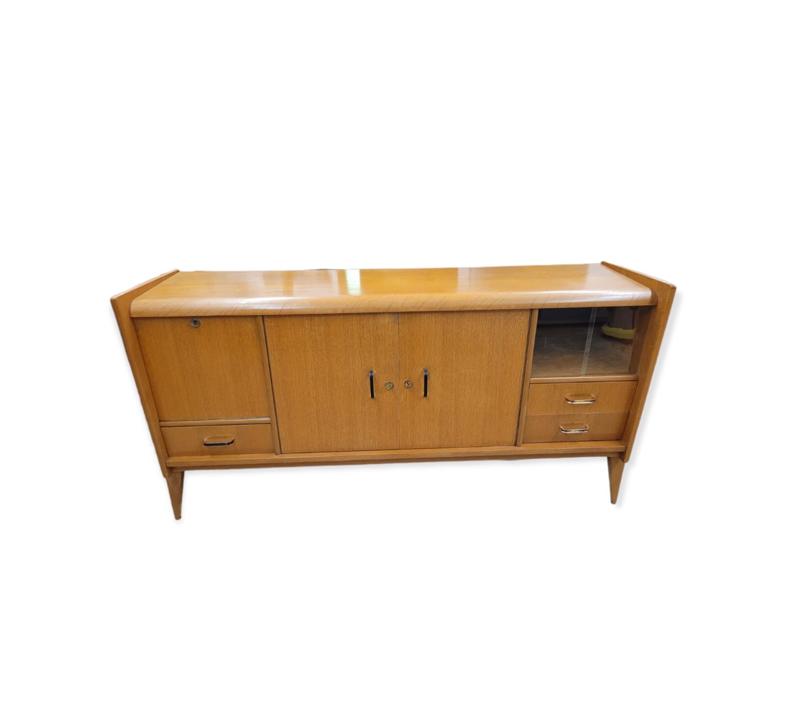 Enfilade scandinave