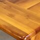 Table à manger italienne Sapporo par Mario Marenco pour Mobil Girgi