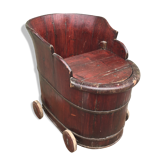 Chinese child bathtub