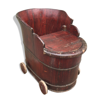 Chinese child bathtub