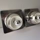Pair of Italian Wall Lamps Reggiani