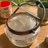 Sugar/biscuit pot