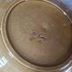 Maison Pichon Uzès rare set of 12 dessert plates