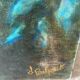 Still life signed Porcherot