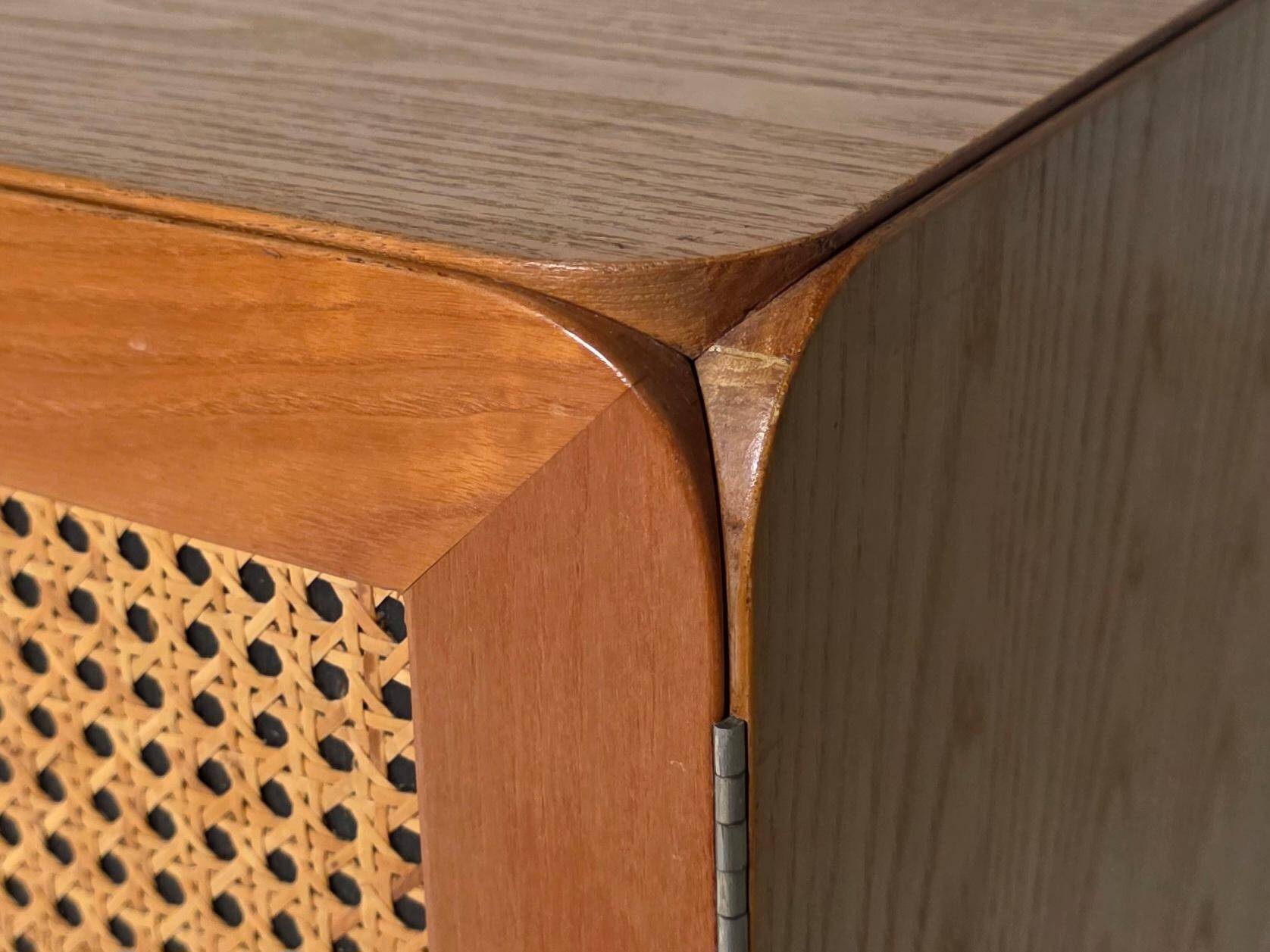 Modular storage furniture "Samara" by Derk Jan de Vries for Maisa, 1970