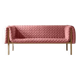 Ruché Large low-back sofa with 2 lumbar supports (Ligne Roset)