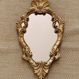 Florentine mirror