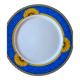 Complete table service new in bohemian porcelain thun 1794 - 42 pieces