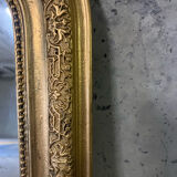 Old Louis Philippe mirror