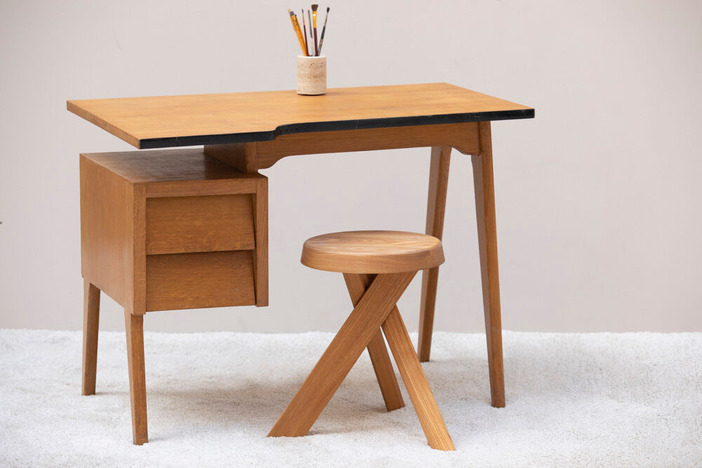 Small French office from the 60s