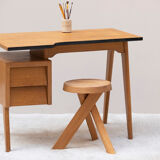 Small French office from the 60s